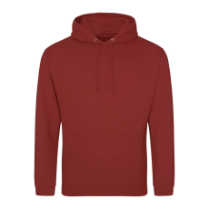 Just Hoods AWJH001 COLLEGE HOODIE XS