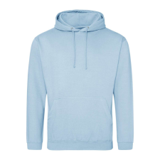 Just Hoods AWJH001 COLLEGE HOODIE XS munkaruha