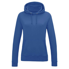 Just Hoods AWJH001F WOMEN'S COLLEGE HOODIE M munkaruha