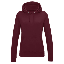 Just Hoods AWJH001F WOMEN&#039;S COLLEGE HOODIE S munkaruha