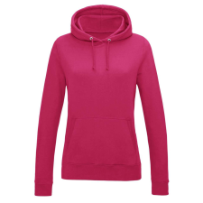 Just Hoods AWJH001F WOMEN&#039;S COLLEGE HOODIE XS munkaruha