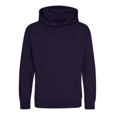 Just Hoods AWJH001J KIDS HOODIE 1/2 gyerek pulóver, kardigán