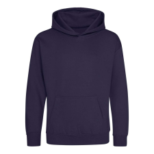 Just Hoods AWJH001J KIDS HOODIE 1/2 gyerek pulóver, kardigán