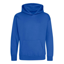 Just Hoods AWJH001J KIDS HOODIE 1/2 gyerek pulóver, kardigán