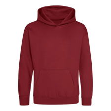 Just Hoods AWJH001J KIDS HOODIE 5/6 gyerek pulóver, kardigán