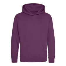 Just Hoods AWJH001J KIDS HOODIE 5/6 gyerek pulóver, kardigán