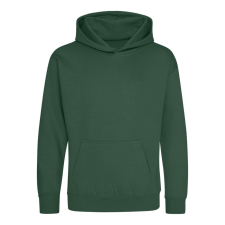 Just Hoods AWJH001J KIDS HOODIE 5/6 gyerek pulóver, kardigán