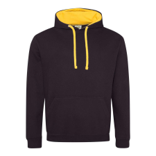 Just Hoods AWJH003 VARSITY HOODIE 2XL munkaruha