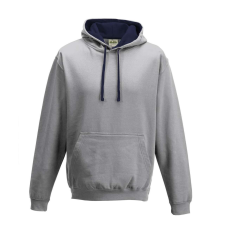 Just Hoods AWJH003 VARSITY HOODIE 3XL munkaruha