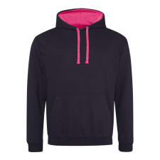 Just Hoods AWJH003 VARSITY HOODIE L munkaruha