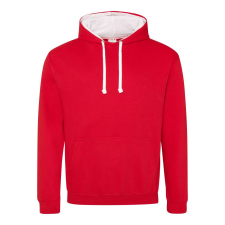 Just Hoods AWJH003 VARSITY HOODIE XL munkaruha