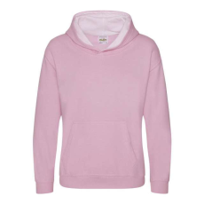 Just Hoods AWJH003J KIDS VARSITY HOODIE 12/13