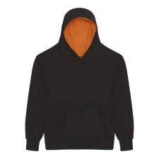 Just Hoods AWJH003J KIDS VARSITY HOODIE 3/4 gyerek pulóver, kardigán