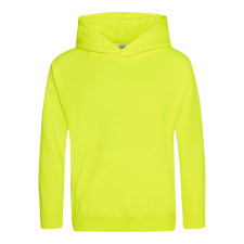Just Hoods AWJH004J KIDS ELECTRIC HOODIE 7/8 gyerek pulóver, kardigán