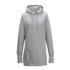 Just Hoods AWJH005 GIRLIE LONGLINE HOODIE XL munkaruha