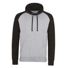 Just Hoods AWJH009 BASEBALL HOODIE 2XL munkaruha