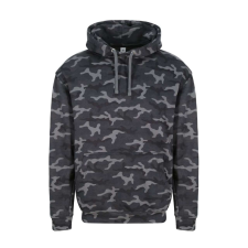 Just Hoods AWJH014 CAMO HOODIE M munkaruha