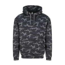 Just Hoods AWJH014 CAMO HOODIE S