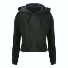 Just Hoods AWJH016 WOMEN'S CROPPED HOODIE M munkaruha