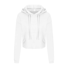 Just Hoods AWJH016 WOMEN&#039;S CROPPED HOODIE S munkaruha