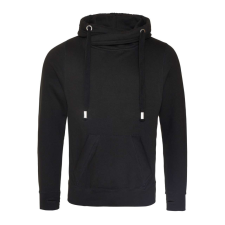 Just Hoods AWJH021 CROSS NECK HOODIE XL munkaruha