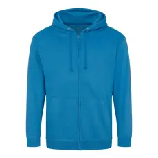 Just Hoods AWJH050 CIPZÁRAS KAPUCNIS PULÓVER XL