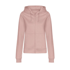 Just Hoods AWJH050F WOMEN'S COLLEGE ZOODIE M