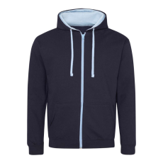 Just Hoods AWJH053 VARSITY ZOODIE L