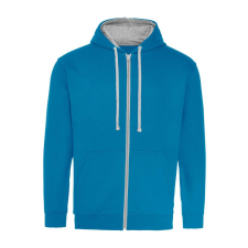 Just Hoods AWJH053 VARSITY ZOODIE S munkaruha