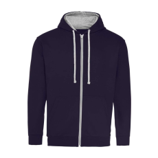 Just Hoods AWJH053 VARSITY ZOODIE XL