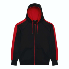 Just Hoods AWJH066 SPORTS POLYESTER ZOODIE 3XL munkaruha