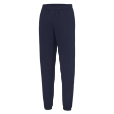 Just Hoods AWJH072 COLLEGE CUFFED JOGPANTS L munkaruha