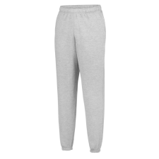 Just Hoods AWJH072 COLLEGE CUFFED JOGPANTS L munkaruha