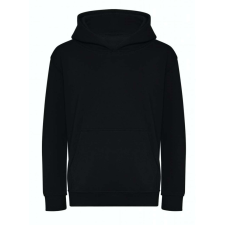 Just Hoods AWJH201J KIDS ORGANIC HOODIE L gyerek pulóver, kardigán