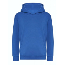 Just Hoods AWJH201J KIDS ORGANIC HOODIE XL gyerek pulóver, kardigán