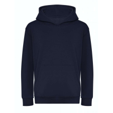 Just Hoods AWJH201J KIDS ORGANIC HOODIE XS gyerek pulóver, kardigán