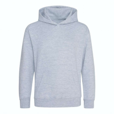 Just Hoods AWJH201J KIDS ORGANIC HOODIE XS