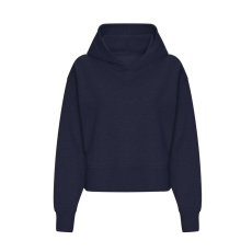 Just Hoods AWJH305 WOMEN'S RELAXED HOODIE M