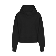 Just Hoods AWJH305 WOMEN'S RELAXED HOODIE XS