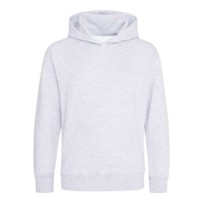 Just Hoods Gyerek kapucnis pulóver AWJH001J, Ash-3/4 gyerek pulóver, kardigán