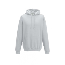 Just Hoods Uniszex kapucnis pulóver Just Hoods AWJH001 College Hoodie -XS, Ash női pulóver, kardigán
