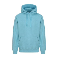 Just Hoods Uniszex Surf kapucnis pulóver AWJH017, Surf Ocean-XS