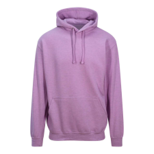 Just Hoods Uniszex Surf kapucnis pulóver AWJH017, Surf Purple-XS férfi pulóver, kardigán