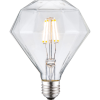 Just Light. by Neuhaus LED-es izzó E27 4 W 367 lm 13,5 cm x 9,5 cm