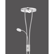 Just Light. Helia LED-es mennyezet-megvilágító állólámpa kerek világítás