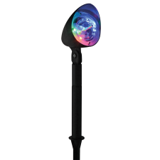Just Light. LED-es Disco kültéri lámpa 3 W kültéri világítás