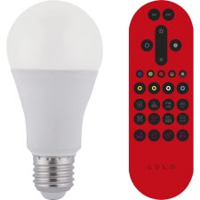 Just Light. Lola smart-Bulb LED-es izzó RGB 2700 K - 5000 K izzó