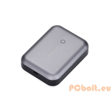 Just Mobile Gum++ Power Bank 6000mAh Szürke power bank