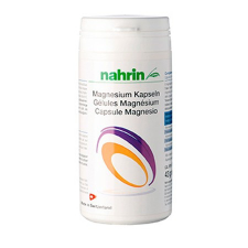 Just Nahrin Nahrin Magnézium kapszula 80db vitamin és táplálékkiegészítő