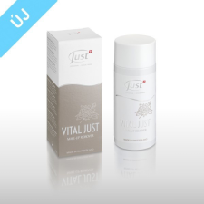 Just Nahrin VITAL JUST SMINKLEMOSÓ 150ML - Damaszkuszi rózsa, Havasi gyopár sminklemosó